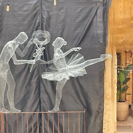 بيت ضيافة A Sud 3*