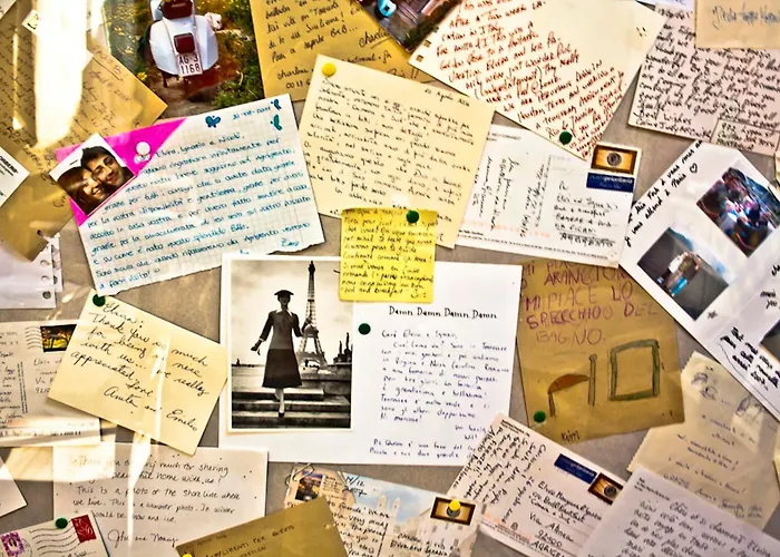 ゲストハウス A Sud 3*