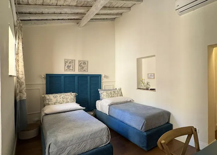 ゲストハウス A Sud 3*