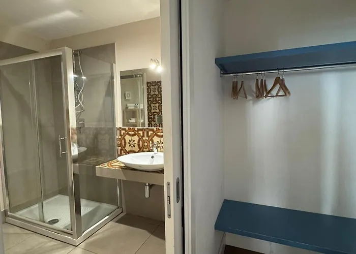 ゲストハウス A Sud アグリジェント