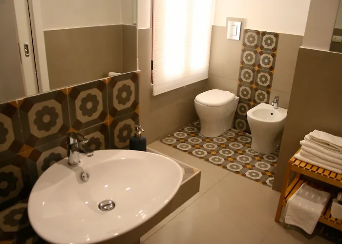 A Sud 3* アグリジェント