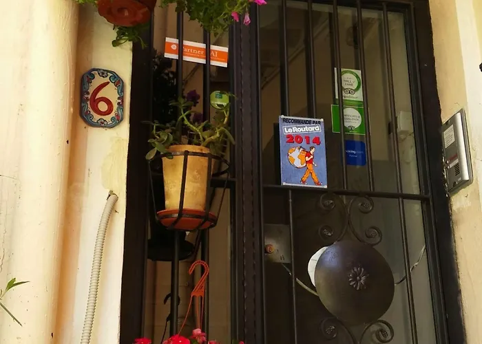 ゲストハウス A Sud 3*