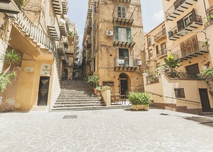 A Sud ゲストハウス アグリジェント